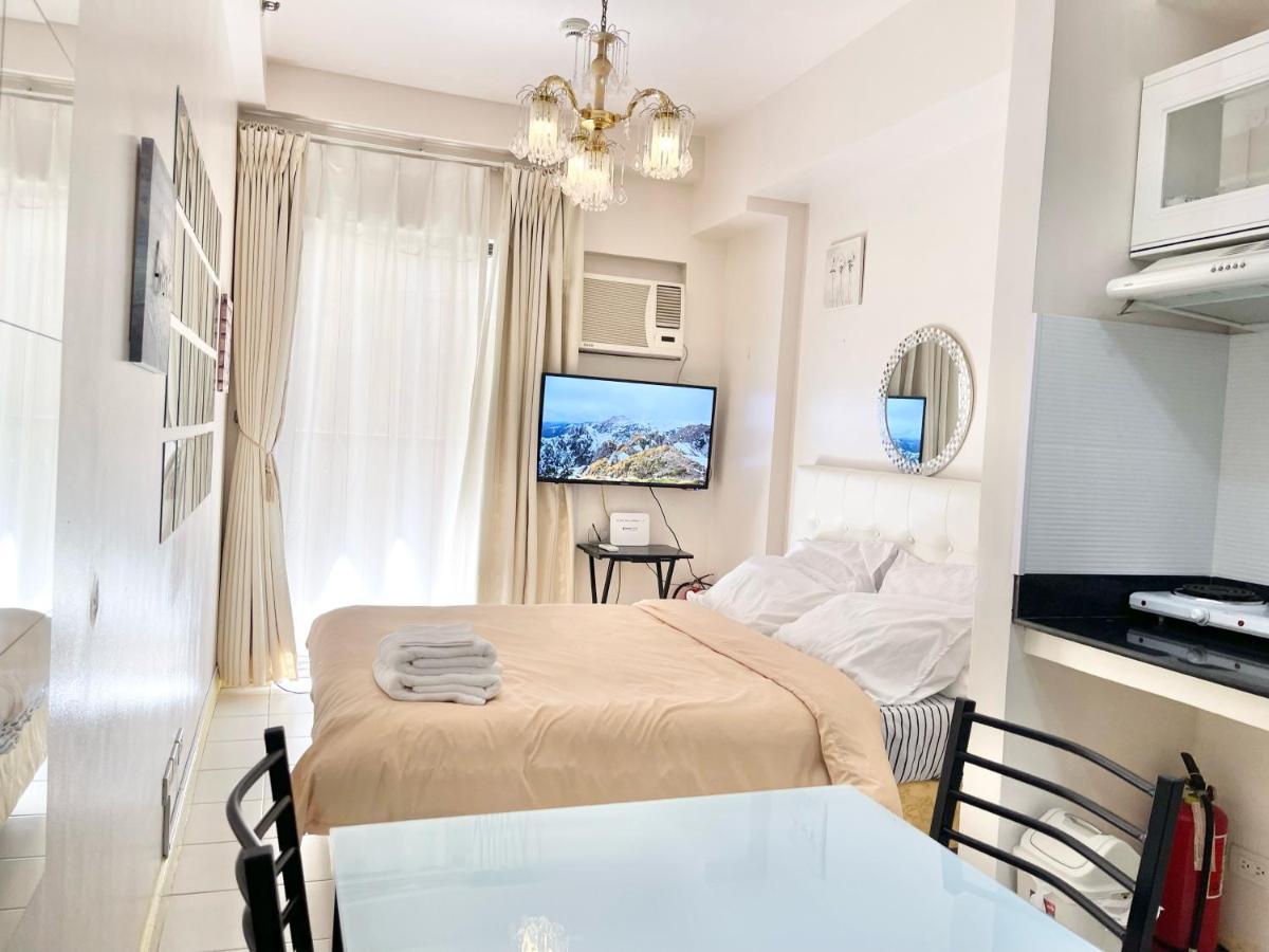 Camella Northpoint Condo Studio Davao City Kültér fotó